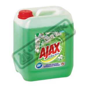 Ajax Spring flowers (zelený) 5l