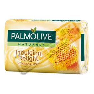 Palmolive mýdlo 90g Mléko&med