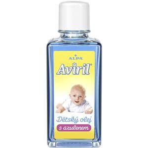 Aviril dětský olej s azulénem 50ml (21%)